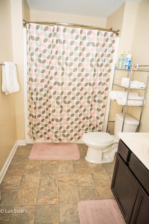Luxury 3 Bedrooms With King Bed Downtown Indy Indianapolis Dış mekan fotoğraf