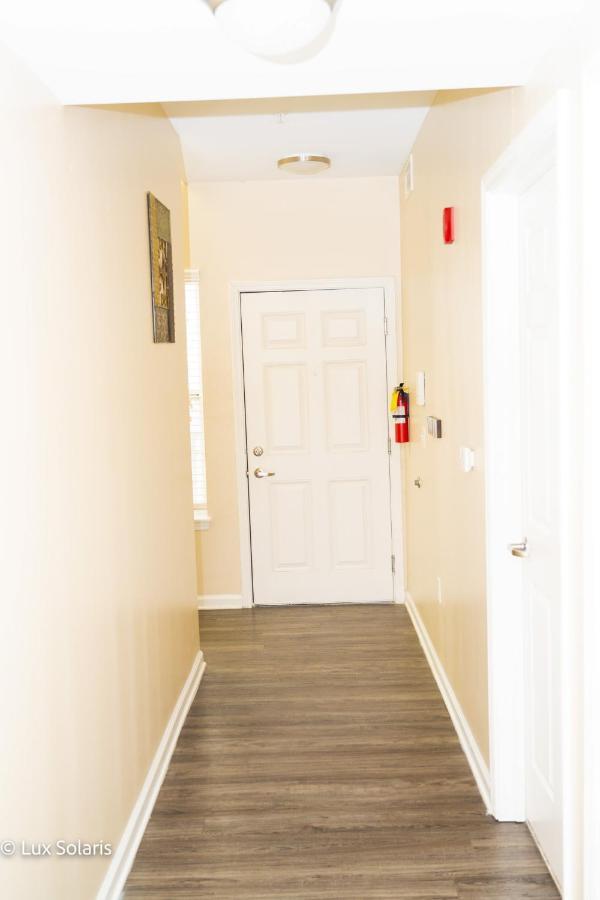Luxury 3 Bedrooms With King Bed Downtown Indy Indianapolis Dış mekan fotoğraf
