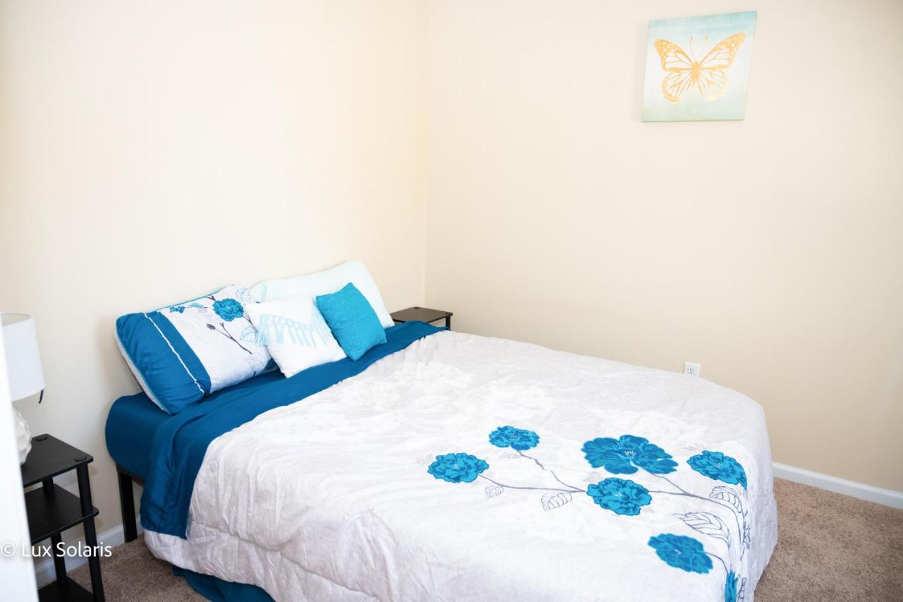 Luxury 3 Bedrooms With King Bed Downtown Indy Indianapolis Dış mekan fotoğraf
