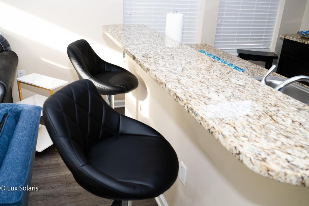 Luxury 3 Bedrooms With King Bed Downtown Indy Indianapolis Dış mekan fotoğraf