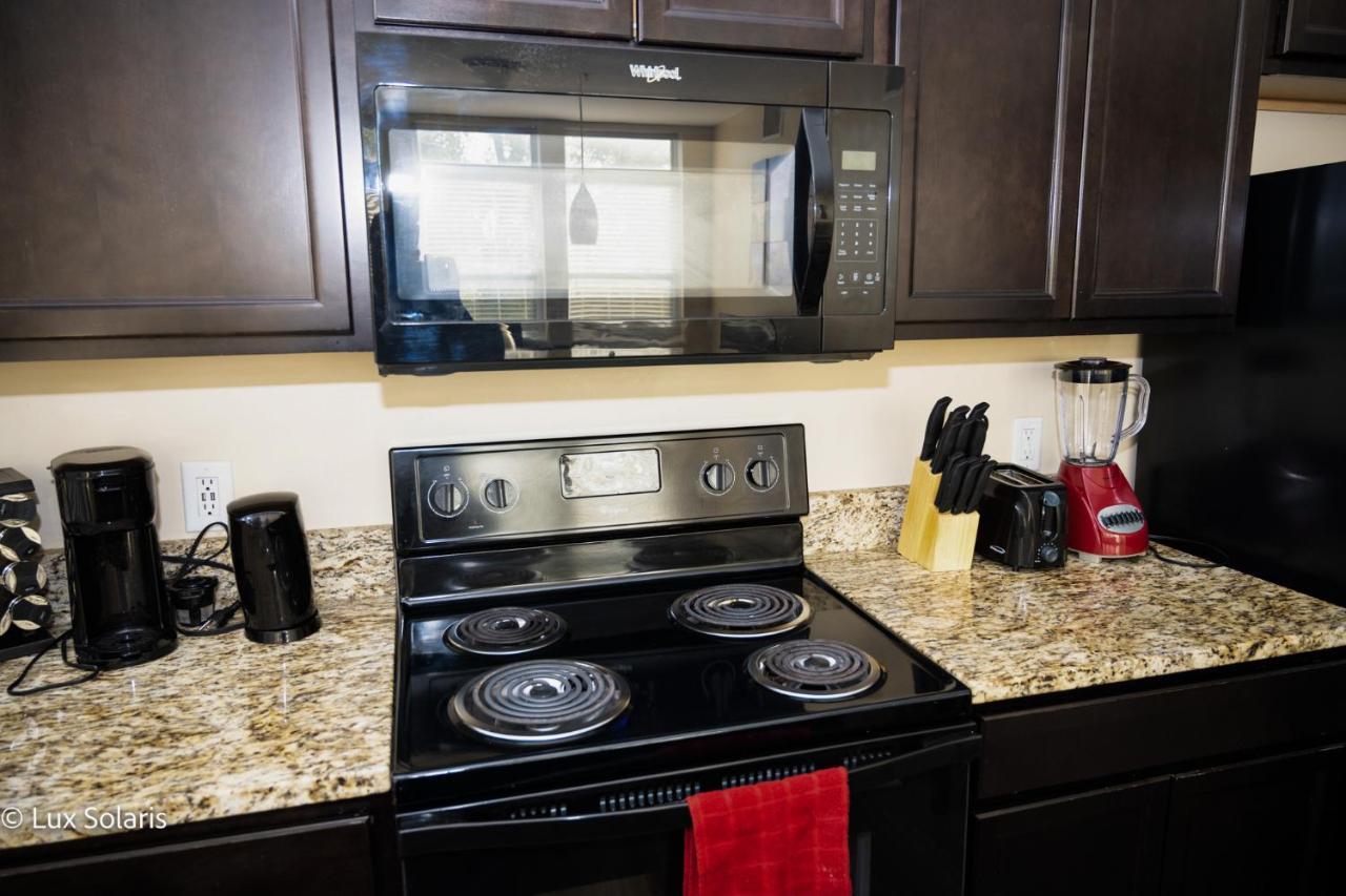 Luxury 3 Bedrooms With King Bed Downtown Indy Indianapolis Dış mekan fotoğraf