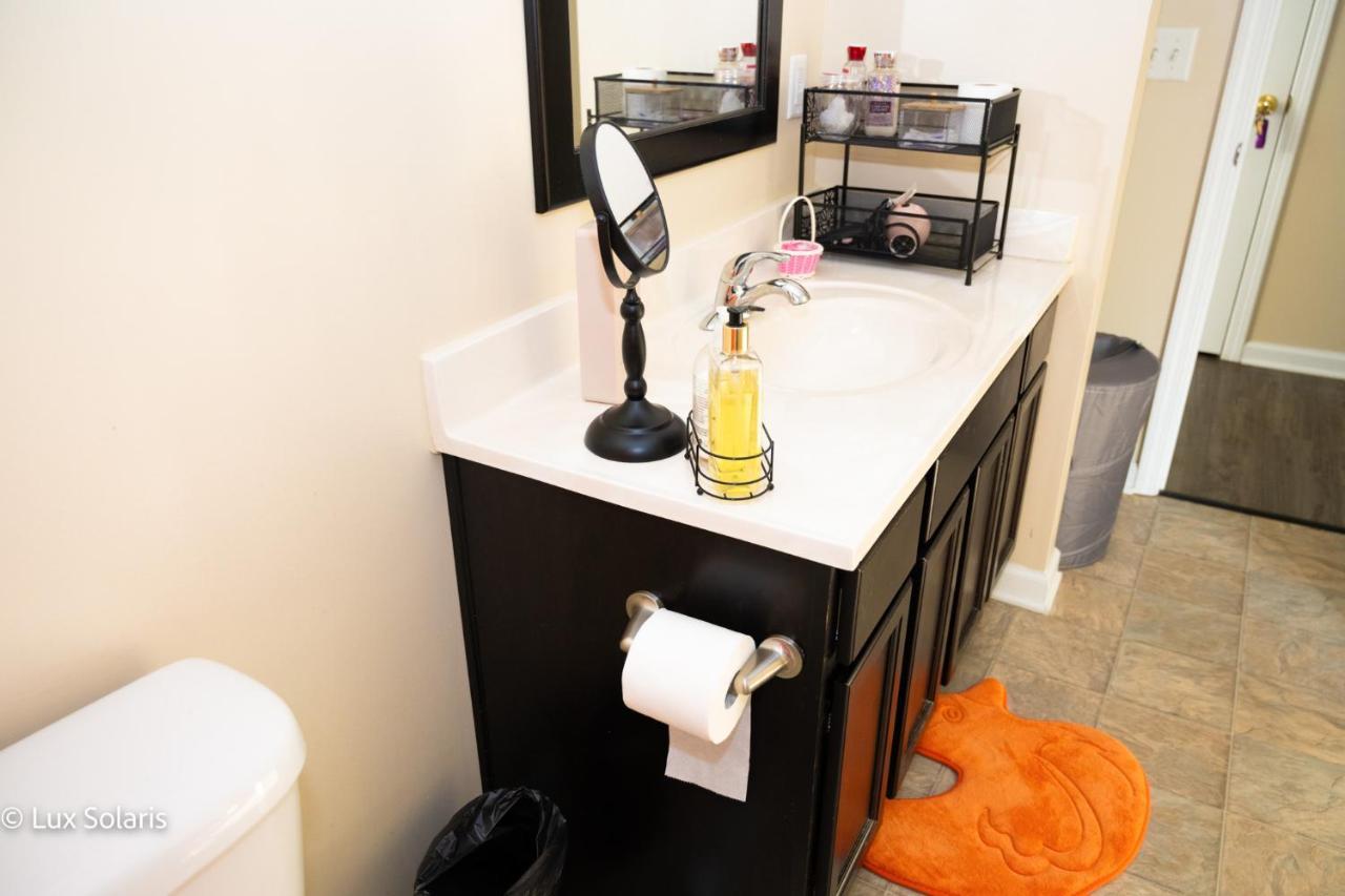 Luxury 3 Bedrooms With King Bed Downtown Indy Indianapolis Dış mekan fotoğraf