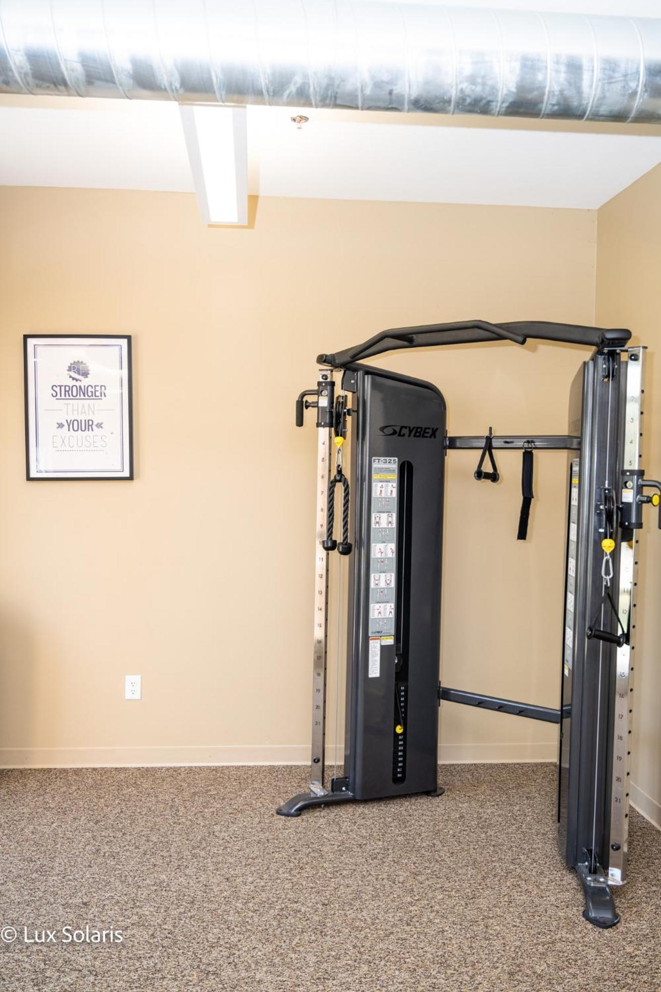 Luxury 3 Bedrooms With King Bed Downtown Indy Indianapolis Dış mekan fotoğraf